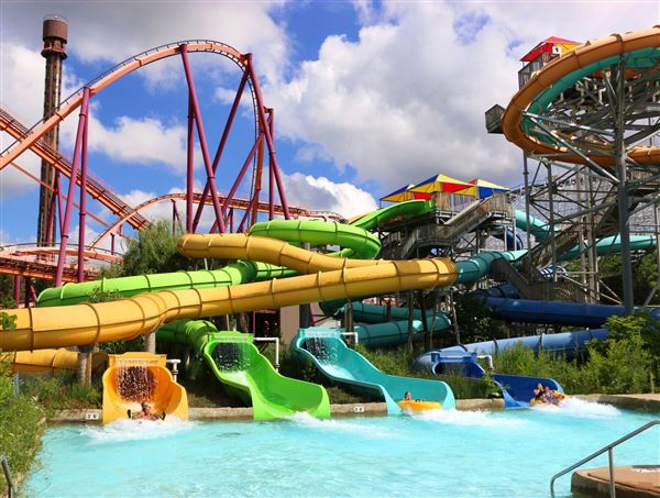 Six Flags Hurricane Harbor (5/1/2023 - Credits: Owner)