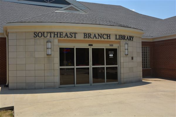 Arlington Public Library - Southeast Branch (5/1/2023 - Credits: Owner)