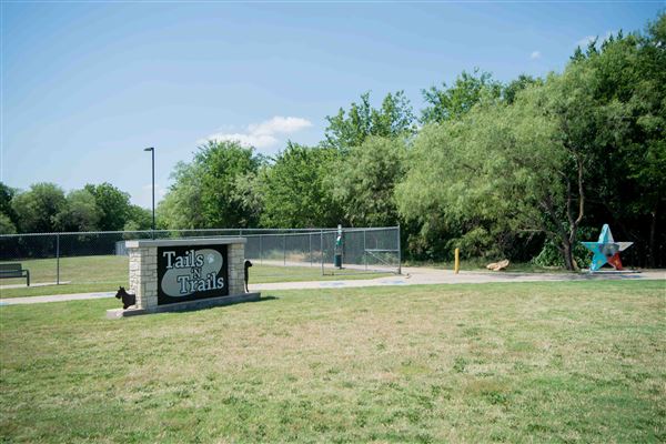 Tails 'N Trails Dog Park (5/1/2023 - Credits: Owner)
