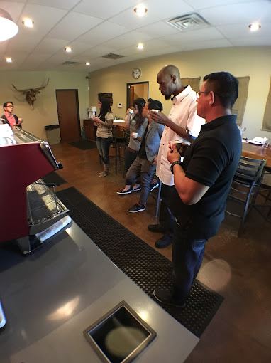 Texas Coffee School (5/1/2023 - Credits: Owner)