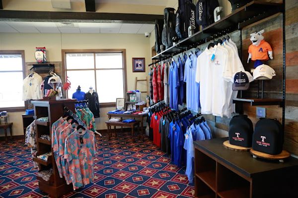 Texas Rangers Golf Club (5/1/2023 - Credits: Owner)