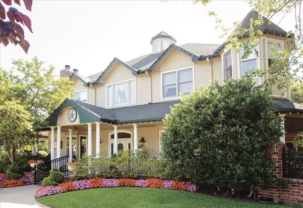 The Sanford House Inn & Spa (5/1/2023 - Credits: Owner)
