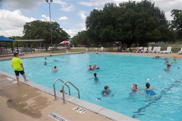 Woodland West Pool (5/1/2023 - Credits: Owner)