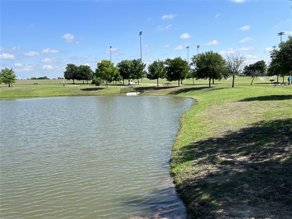 Original Old Celina Park (5/17/2023 - Credits: Melissa Thomas)