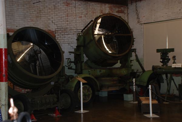 International Artillery Museum (1/27/2023 - Credits: Gabriel Ornelas)