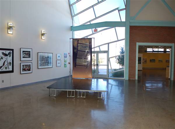 Louise Hopkins Underwood Center for the Arts (10/25/2010)