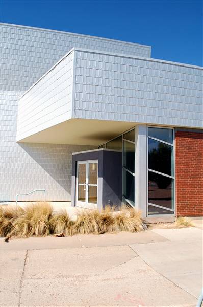 Louise Hopkins Underwood Center for the Arts (10/25/2010)