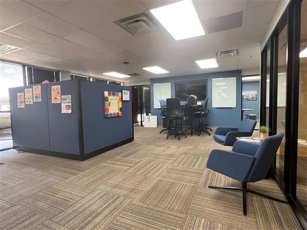 City of Rowlett Community and Economic Development Building (9/27/2023 - Credits: Melinda Bartram)