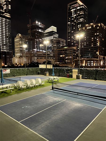 Urban Pickleball Club (11/21/2023 - Credits: submitted by: Katie Burbank)