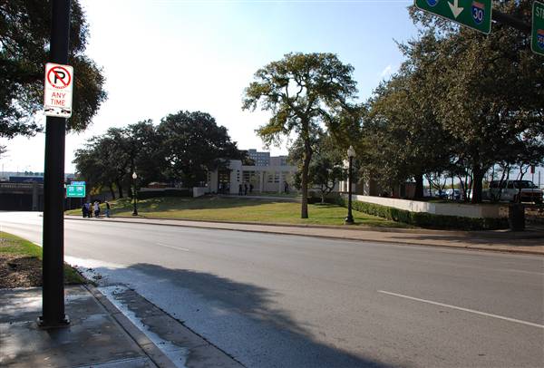 Dealey Plaza (11/29/2010)