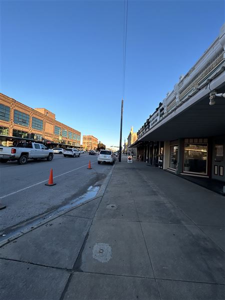 The Venue Taylor (1/9/2024 - Credits: Vanessa Garcia)