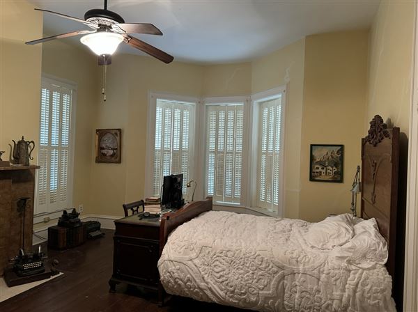 Cartwright-Rogers House (1/12/2024 - Credits: Drone shot was from a realtor, the rest I took)