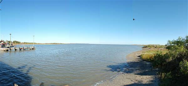 Goose Island State Park (12/2/2010)