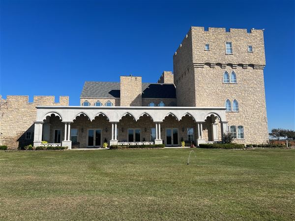 The Castle at Rockwall (1/19/2024 - Credits: Yvonne Lane)