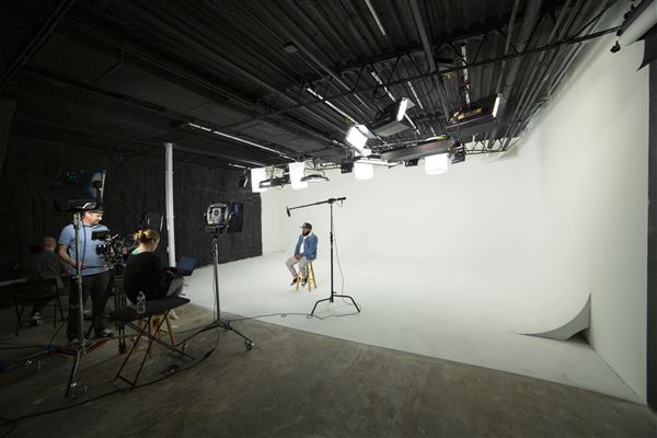 First Location Studio (2/13/2024 - Credits: submitted by: Blake McNay)