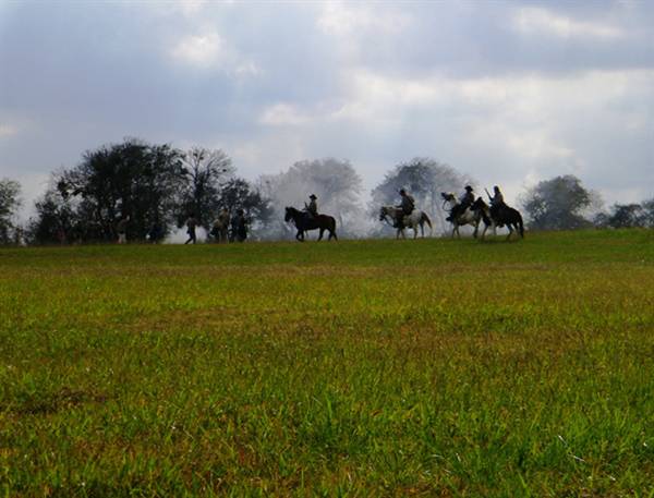 County of Collin: Myers Park and Event Center (11/16/2009 - Credits: FFTX)