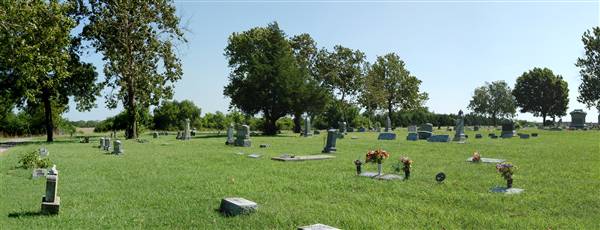 Farmersville Independent Order of Odd Fellows Cemetery (7/29/2010)
