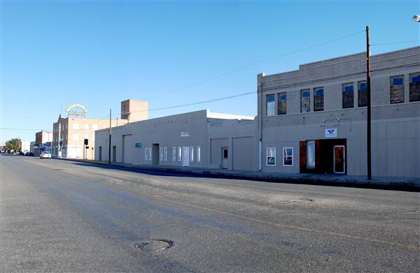 Chadbourne Street Retail District (12/2/2010)