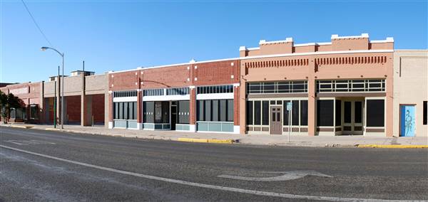 Chadbourne Street Retail District (12/2/2010)