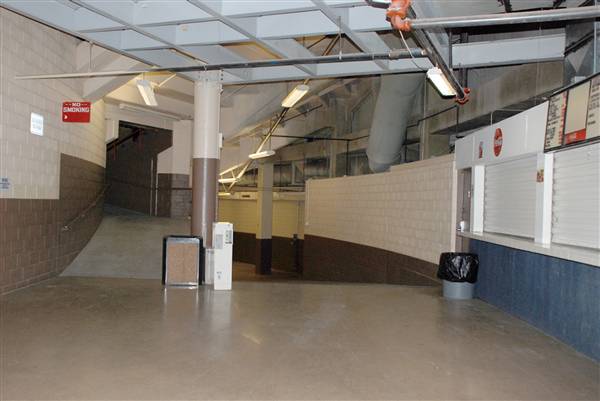 San Angelo Coliseum (12/2/2010)