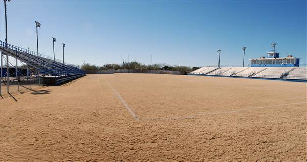 Lakeview Stadium (12/2/2010)