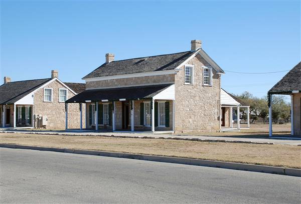 Fort Concho National Historic Landmark (12/2/2010)