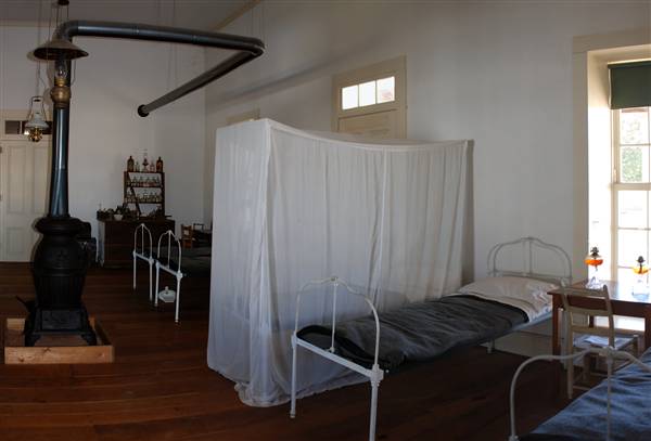 Fort Concho National Historic Landmark (12/2/2010)