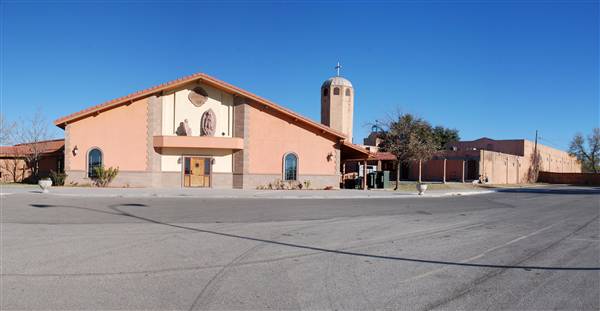 Catholic Diocese of San Angelo: St Joseph Church Rectory (12/2/2010)