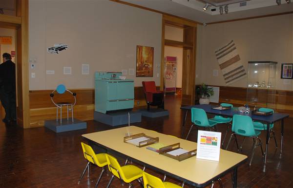San Angelo Museum of Fine Arts (12/2/2010)