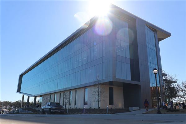 UT Arlington - Smart Hospital (7/1/2023 - Credits: submitted by: Jeff Carpenter)