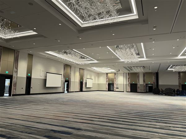 Loews Arlington Hotel and Convention Center (4/3/2024 - Credits: Loews Hotels Co.)