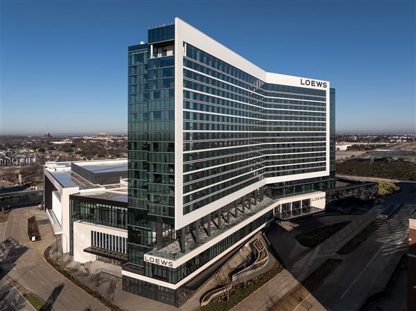 Loews Arlington Hotel and Convention Center (4/3/2024 - Credits: Loews Hotels Co.)