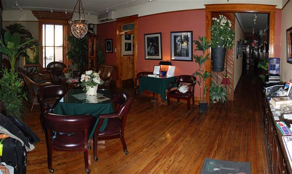 Flamingo Flatts Inn (12/2/2010)