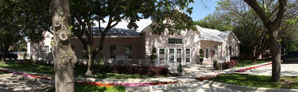 Na'Kayshions Wedding & Event Center (10/27/2010 - Credits: FFTX)