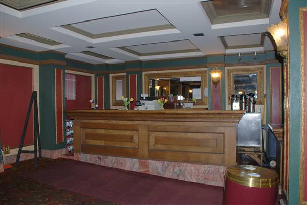 Paramount Theater (2/11/2011)