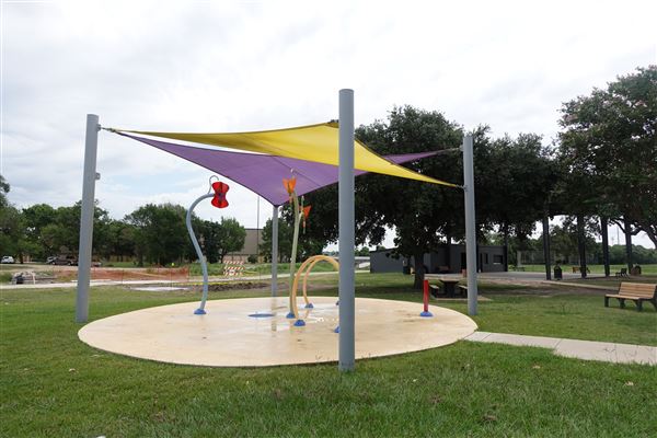 Clark Henry Park & Community Pool (7/2/2024 - Credits: Araceli DeLosReyes , City of Jersey Village)