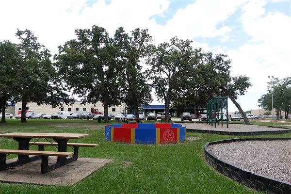 Clark Henry Park & Community Pool (7/2/2024 - Credits: Araceli DeLosReyes , City of Jersey Village)