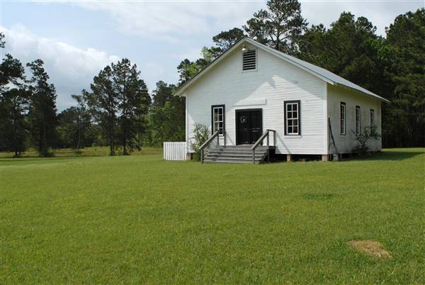 Soda Baptist Church (12/21/2010)