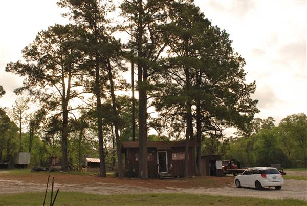 Parrish Lumber (12/21/2010)