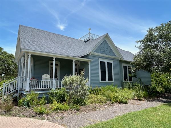History Center for Aransas County (7/14/2024 - Credits: Jennifer Day)