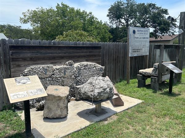 History Center for Aransas County (7/14/2024 - Credits: Jennifer Day)