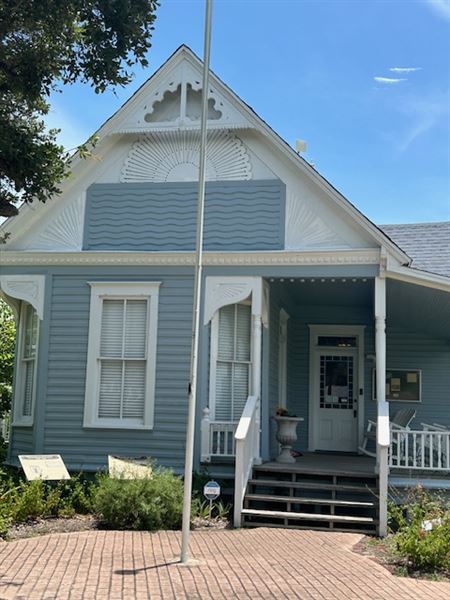 History Center for Aransas County (7/14/2024 - Credits: Jennifer Day)