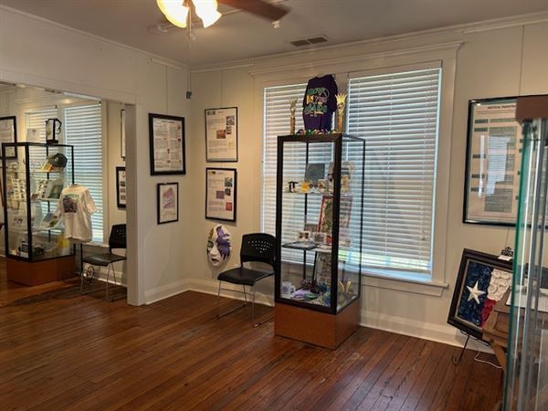 History Center for Aransas County (7/14/2024 - Credits: Jennifer Day)