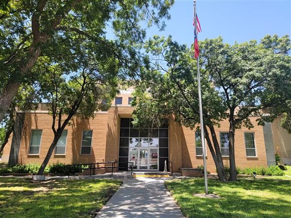 Andrews County Courthouse - Old Jail (6/18/2024 - Credits: Andrews Chamber of Commerce)