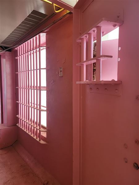 Andrews County Courthouse - Old Jail (6/18/2024 - Credits: Andrews Chamber of Commerce)
