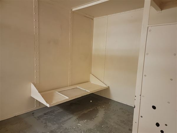 Andrews County Courthouse - Old Jail (6/18/2024 - Credits: Andrews Chamber of Commerce)