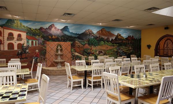 La Hacienda Cafeteria (6/24/2024 - Credits: Andrews Chamber of Commerce)