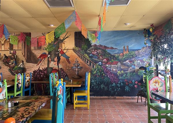 La Hacienda Cafeteria (6/24/2024 - Credits: Andrews Chamber of Commerce)