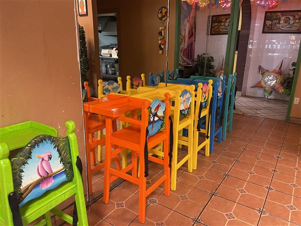 La Hacienda Cafeteria (6/24/2024 - Credits: Andrews Chamber of Commerce)