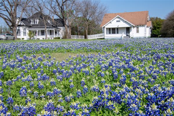 Heritage Park & Heritage House Museum (8/1/2024)